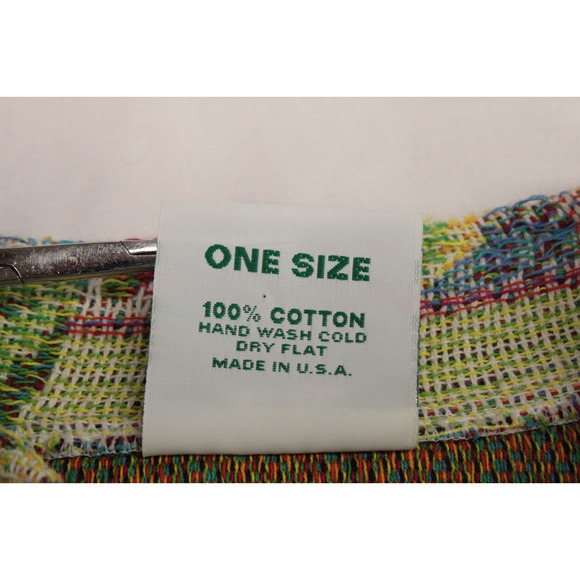 Vintage Sugar Street Weavers Womens Size Medium Floral Tapestry Jacket Button Up - Picture 12 of 13